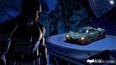 Первый эпизод Batman: The Telltale Series выйдет в августе