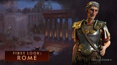 В новом ролике Civilization VI рассказали о Риме