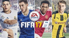 FIFA 17 стала главным хитом Чёрной пятницы в Великобритании