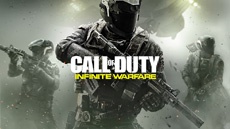 Call of Duty: Infinite Warfare отстояла лидерство в британском чарте