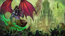 Игроки World of Warcraft смогут попасть в гробницу Саргераса на следующей неделе