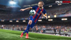 Pro Evolution Soccer 2018 готовит масштабные изменения в серии
