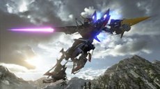Файтинг Gundam Versus для PS4 в сентябре отправится за пределы Японии