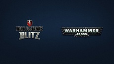 Вселенные World of Tanks Blitz и Warhammer 40,000 объединятся