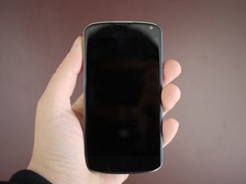 Обзор смартфона Nexus 4 от Google и LG