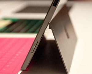 Microsoft работает над новым планшетом