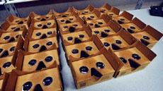 Google готовит конкурента HTC Vive и Samsung Gear VR