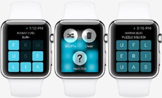 Разработчики Tiny Tower представили первую игру для Apple Watch