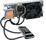 Недалёкое будущее: смартфоны и планшеты с охлаждающей системой