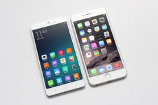 Xiaomi почти догнала Apple по продажам смартфонов