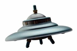 WikiLeaks: советский космический мусор стал марокканским НЛО