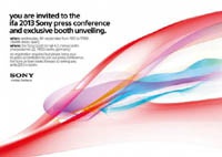 Sony назначила собственное мероприятие за 3 часа до Samsung Unpacked