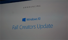 Подробности об осеннем обновлении Windows 10