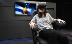 IMAX открыла в Лос-Анджелесе свой первый VR-центр