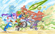 Вышла демоверсия платформера Freedom Planet 2