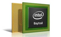 В 2014 Intel предложит несколько процессорных платформ для планшетов