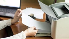 Популярные принтеры несут угрозу безопасности данных