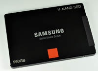 Samsung представила первые в мире SSD-диски на основе 3D V-NAND