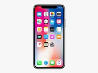 iPhone X испытали при помощи молотка и ножа