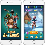 Белорусские разработчики выпустили аналог игры Pokemon Go