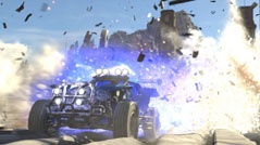 Создатели Motorstorm анонсировали зрелищную гоночную аркаду Onrush