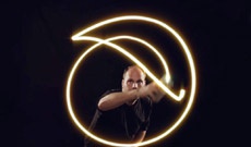 Создано приложение для рисования в воздухе с помощью iPhone