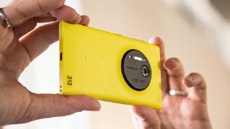 Камера Nokia Lumia 1020 гораздо лучше, чем у iPhone 6