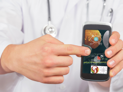 Смартфоны помогут лечить сахарный диабет