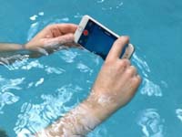 Ремонтники не советуют погружать iPhone 6S в воду