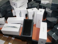Продукцію Apple на більше мільйона грн вилучили правоохоронці