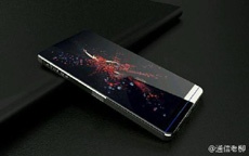 Huawei P10 с двумя экранами показали на рендерах