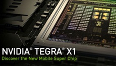 Процессор NVIDIA Tegra X1 пропишется в хромбуках