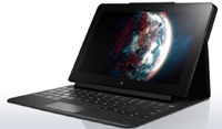 Lenovo намекнула на выпуск Windows-планшета с 10-дюймовым экраном