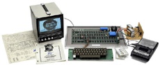 Работающий компьютер Apple 1 продан за рекордную цену
