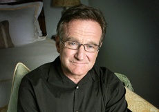 Прощальное видео Робина Уильямса заражено вирусами