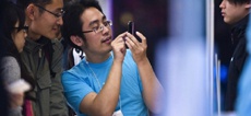 Китайские студенты готовы на все ради iPhone