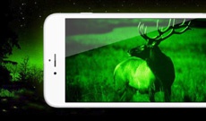 Optikos придумала, как превратить iPhone в прибор ночного видения