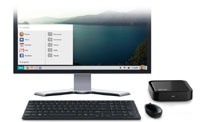 Мини-компьютер Imp построен на платформе Ubuntu