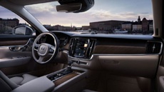 Современные автомобили Volvo получат поддержку сервиса Skype for Business