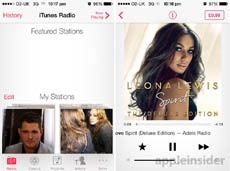 iTunes Radio окончательно выходит за пределы США