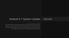 Обновлённая версия прошивки для Google Nexus Player доступна для загрузки "по воздуху"