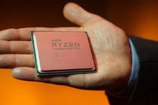 Процессоры AMD Threadripper будут комплектоваться СЖО
