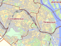 Яндекс показал интернет-магазины на карте города