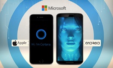 Голосовой помощник Cortana от Microsoft стал доступен на iOS и Android