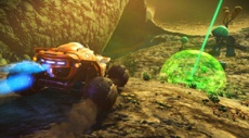 Наземный транспорт в No Man’s Sky теперь доступен на всех планетах
