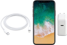 Apple будет комплектовать iPhone 8 более мощными 10-ваттными адаптерами с USB-C