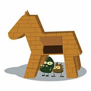 Новый чат-троян распространяется при помощи Yahoo Messenger и Facebook