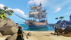 Альфа-тестирование Sea of Thieves начнётся через неделю