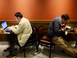 Китай закрыл десятки тысяч блогов