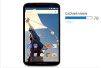 Nexus 6 yielded Xperia Z3, iPhone 6 and Galaxy S5 in DxOMark